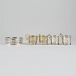 615515 Tea glass holder